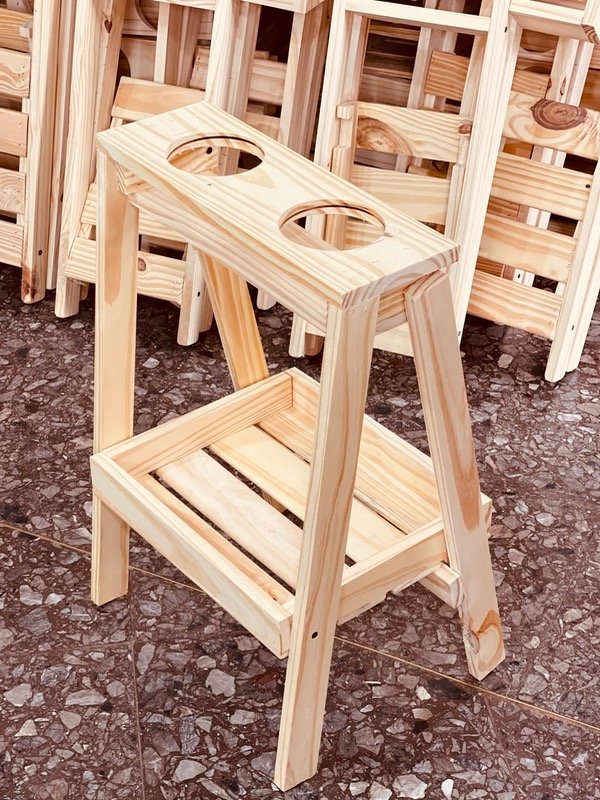 Producto - Mesa matera XL