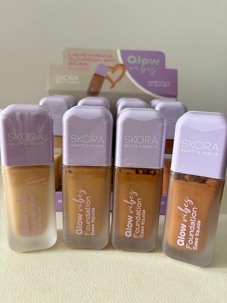 Producto - Base de maquillaje liquida