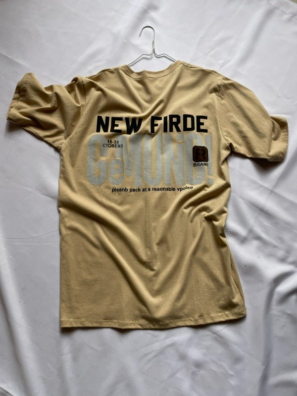 Producto - Oversize NEW FIRDE