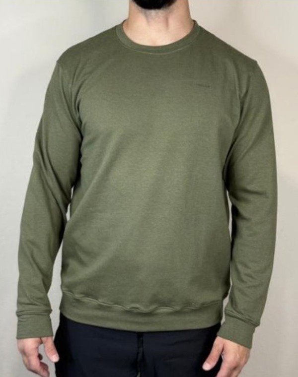 Producto - BUZO BASICO HOMBRE YZK