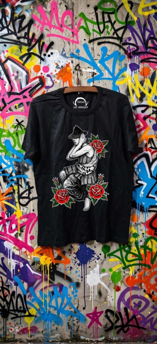 Producto - Remera indio solari 24