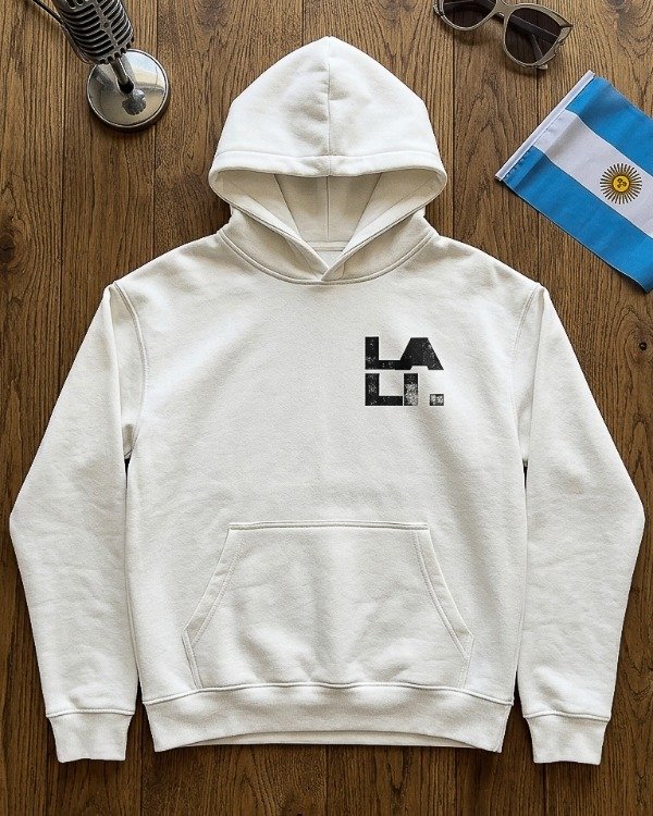 Producto - Buzo Lali Blanco