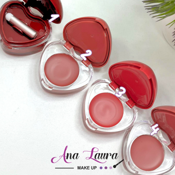 Producto - Rubor en crema corazon TEI