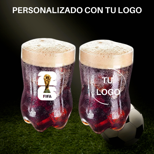 Producto - VASO FERNETERO PERSONALIZADO