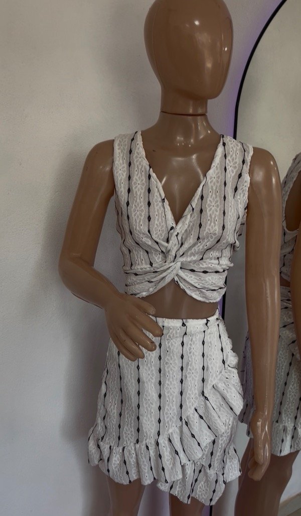 Producto - Conjunto pareo corto
