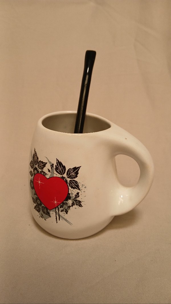 Producto - Mate Alfa Vintage Cuore