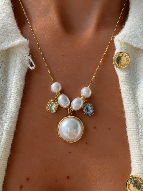 Producto - Collar Perla Royale - 2