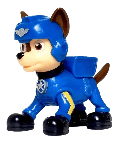 Producto - Paw Patrol Chase Pup Buddies Ideal Torta De Cumple