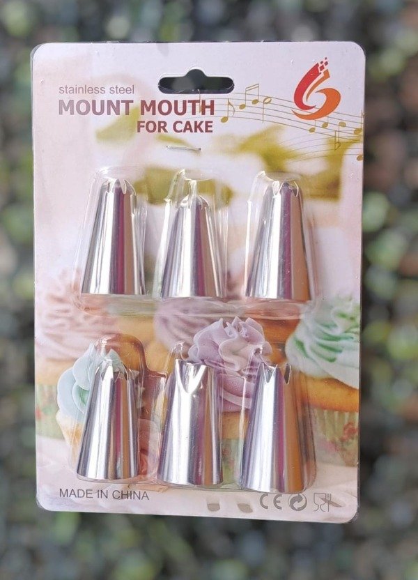 Producto - SET 6 PICOS