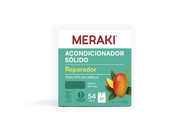 Producto - Acondicionador Reparador Meraki