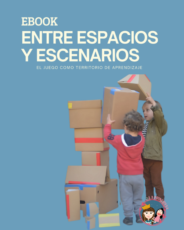 Producto - ITINERARIO DE EXPLORACIÓN DE ESCENARIOS Y ESPACIOS LÚDICOS