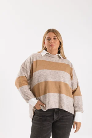 Producto - Sweater CAPPUCINO