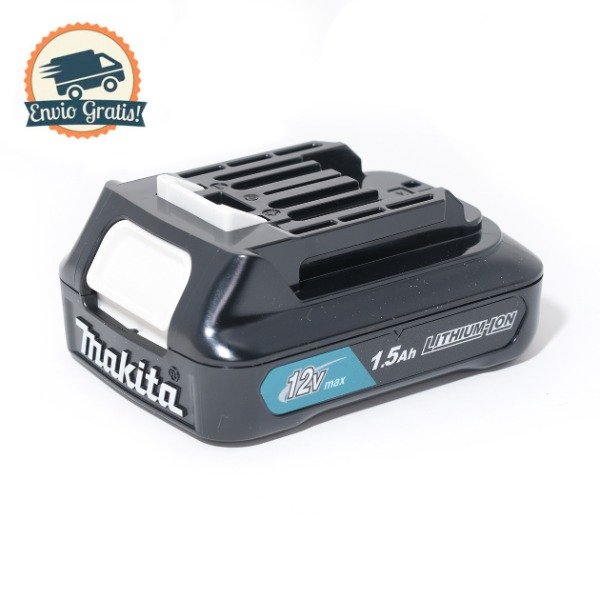 Producto - Batería Makita de 12 V de 1.5 Ah BL1016
