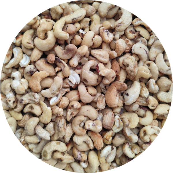 Producto - Castañas de Cajú 500gr/ 1k