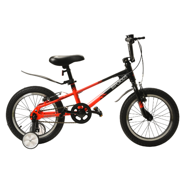 Producto - Bicicleta Bmx Rodado 16 Aluminio Calidad Premium Rojo 16 "