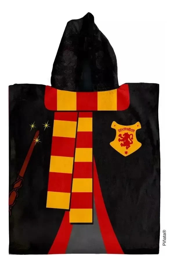 Producto - Poncho De Toalla Harry Potter Piñata