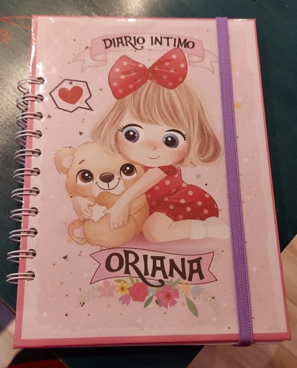 Producto - Diario personal - 1