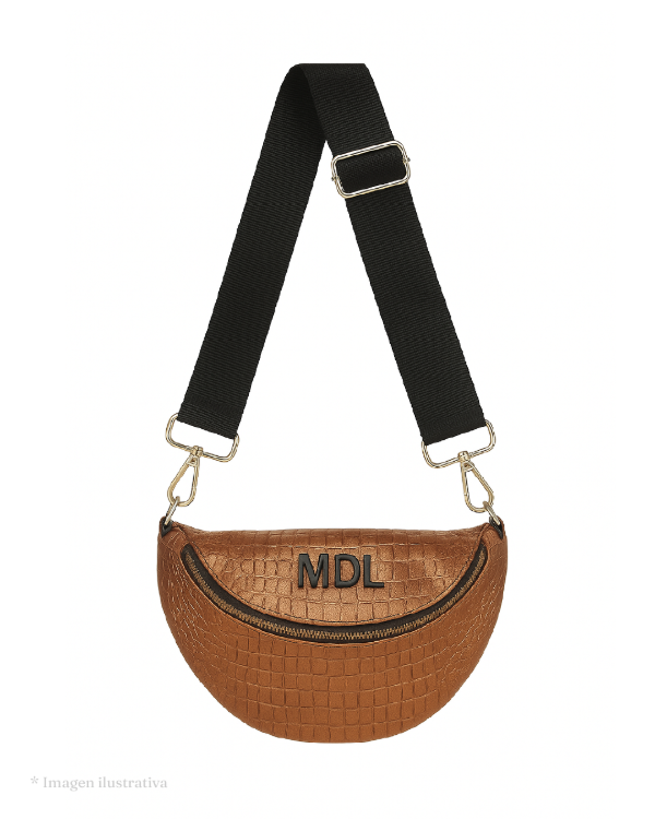 Producto - Riñonera Lola - Cobre