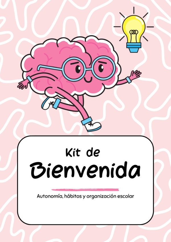 Producto - Kit de Bienvenida