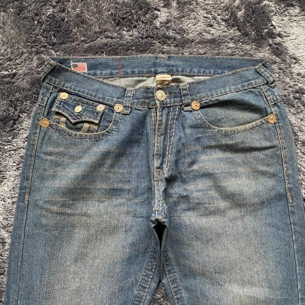 Producto - True Religion Cuatro Costuras - 3