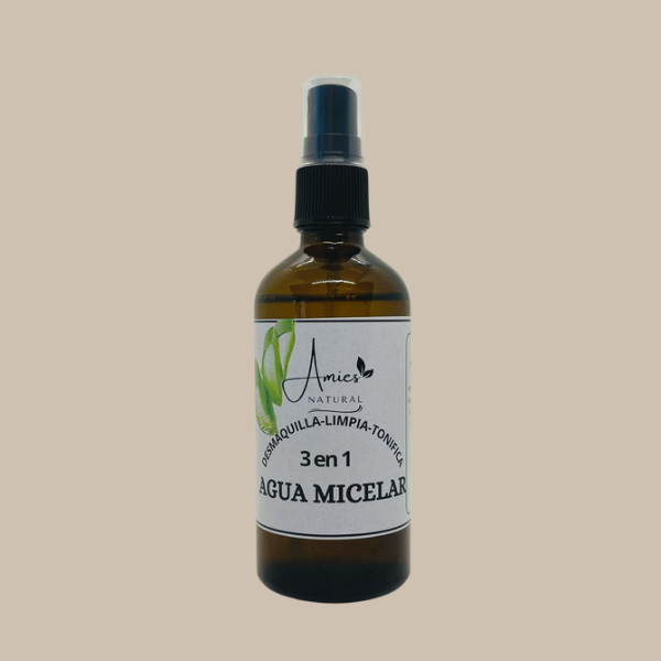 Producto - Agua micelar