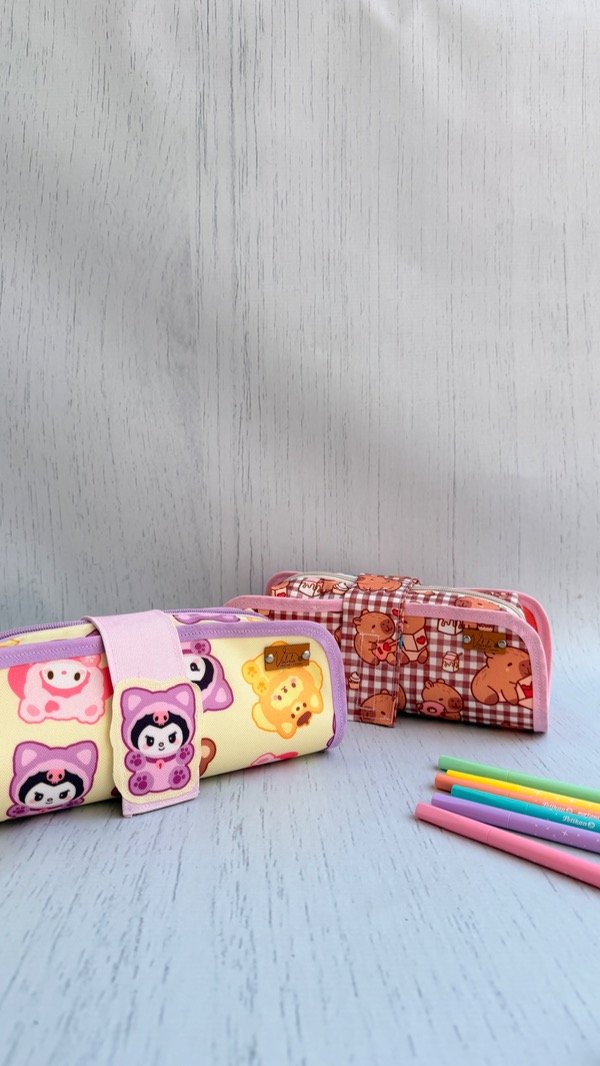 Producto - Nueva! Cartucheras Pilar