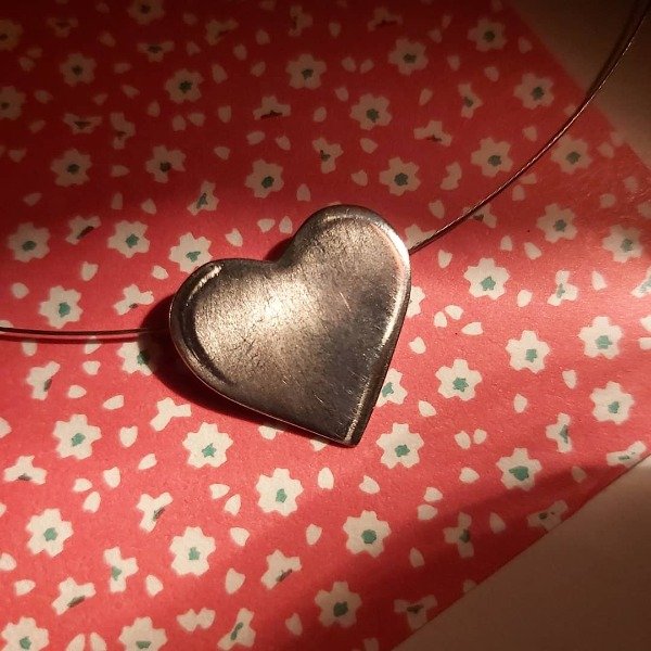 Producto - Corazon de Plata