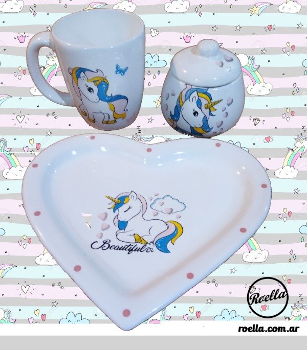 Producto - SET desayuno