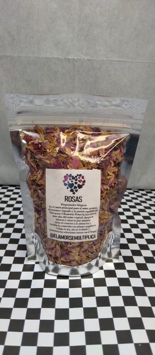 Producto - PETALOS DE ROSAS