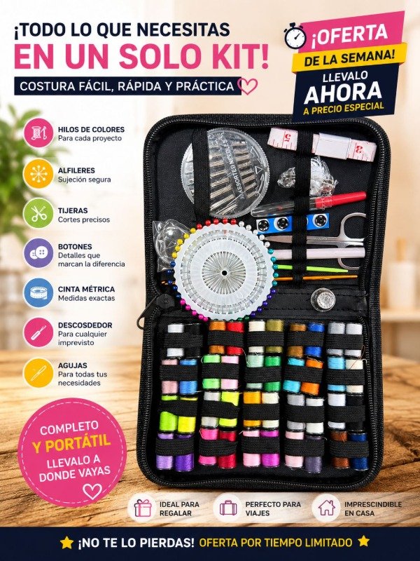 Producto - Kitcde costura