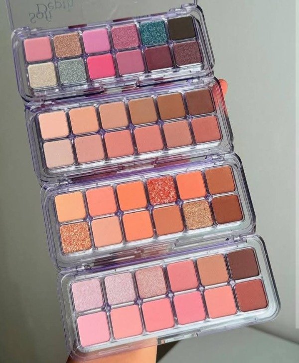 Producto - Paleta mini tango Soft Depth