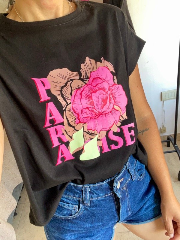 Producto - Remera manga japonesa