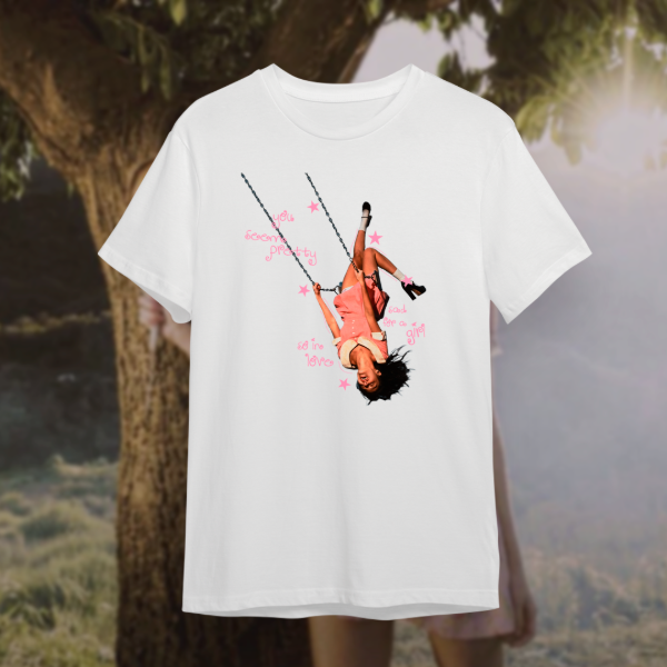 Remeron oversize - Olivia Rodrigo