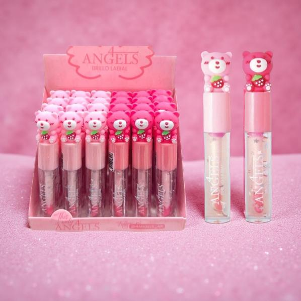 Producto - BRILLO LABIAL LOTSO - 4 ANGELS