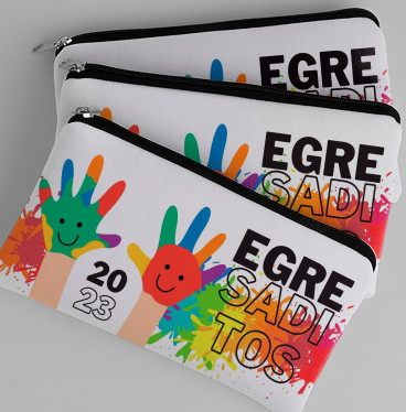 Producto - Cartuchera Egresaditos