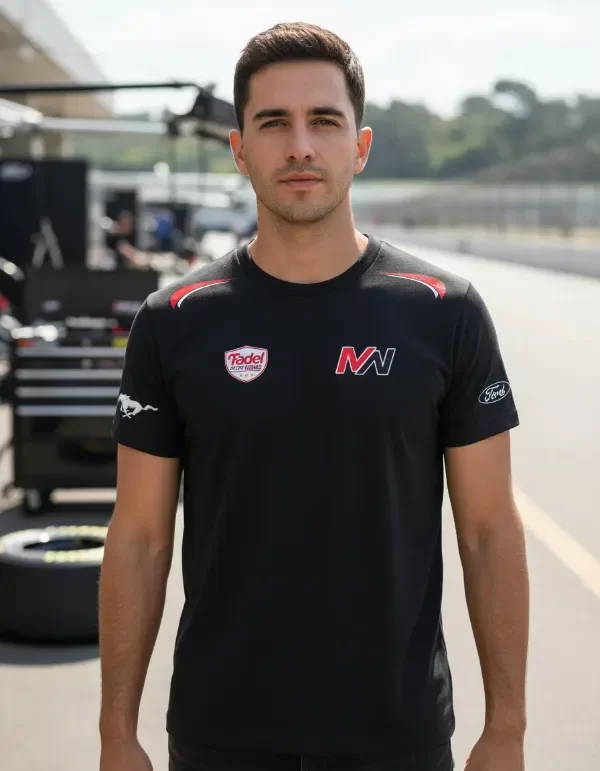 Producto - Remera Mariano Werner Ford Pretemporada 2026