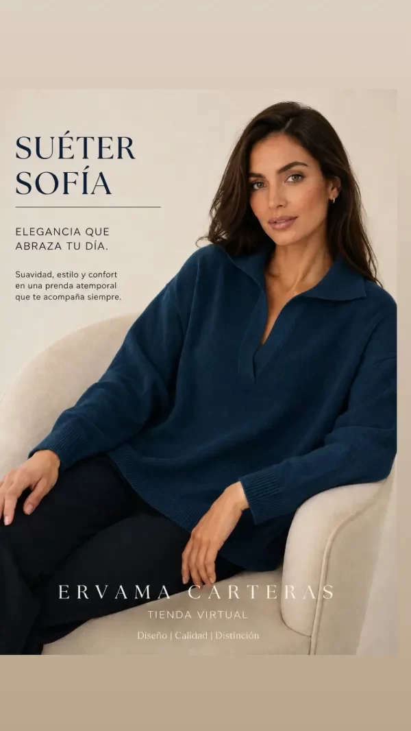 Producto - Sweater Sofía - 0