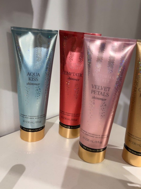 Producto - Crema Victoria Secret