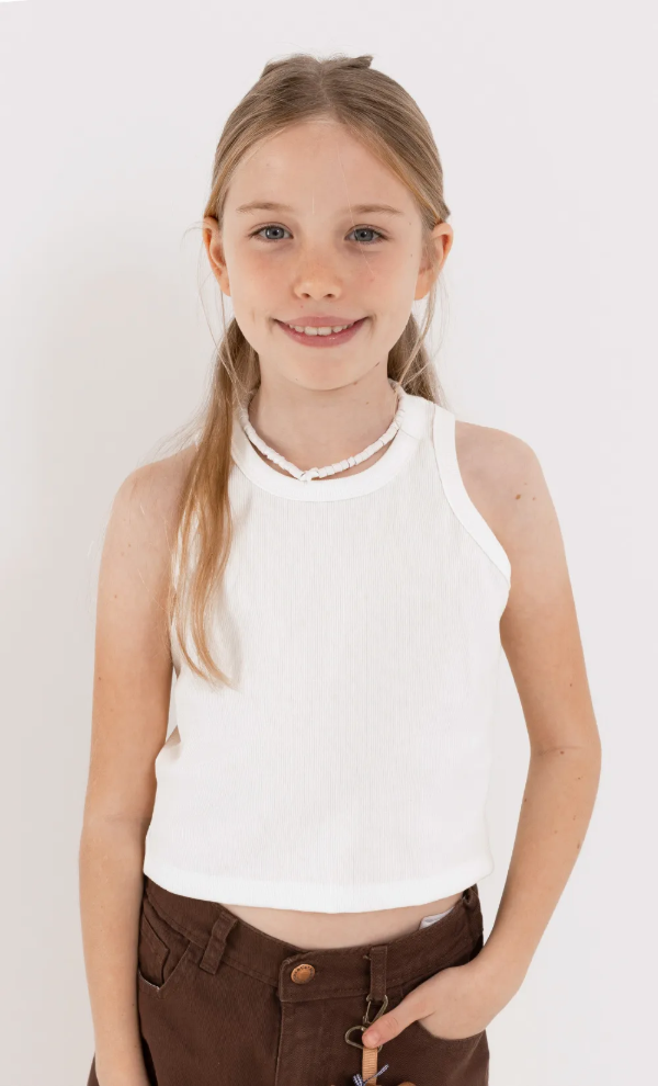 Producto - Musculosa Jr Morley Blanco MM