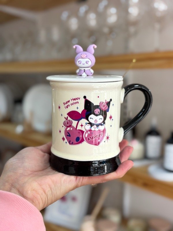 Producto - Taza Kuromi