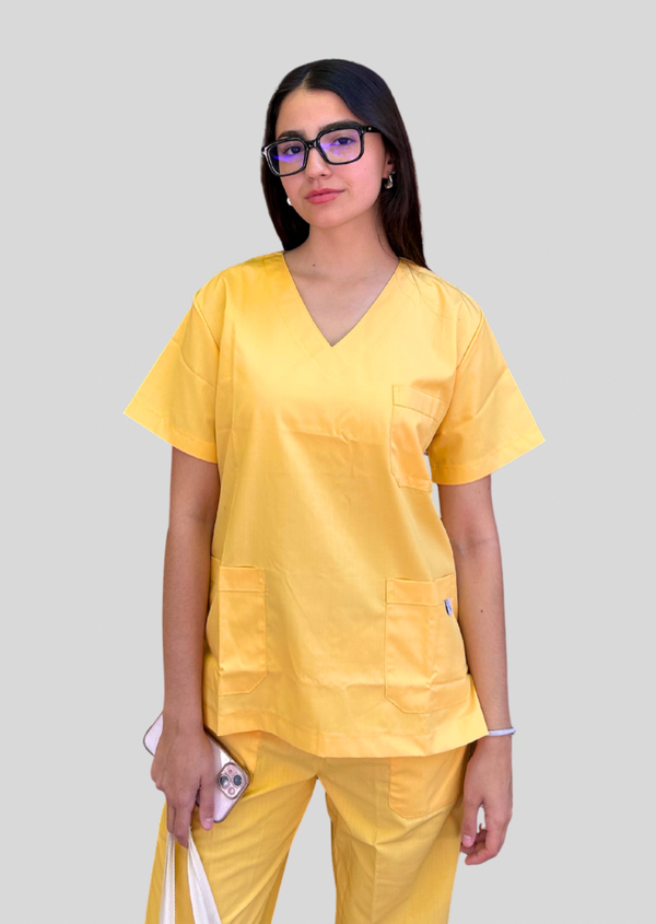 Producto - Amarillo oscuro