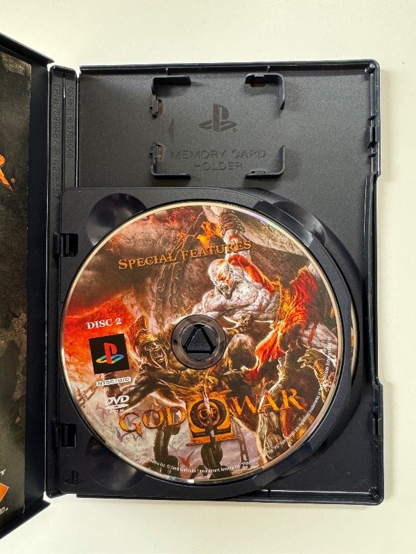 Producto - God of war 2 - 1