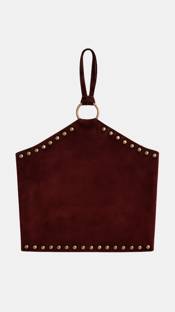 Producto - Top Cuero Colonia SS25/26