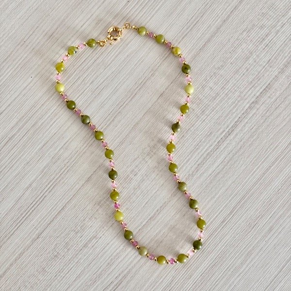 Producto - Collar Flowers - 0