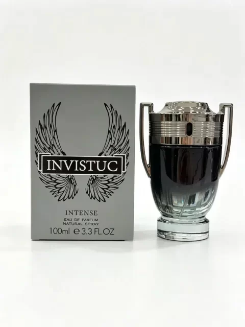Producto - PERFUME INVISYUC 100ML INTENSE