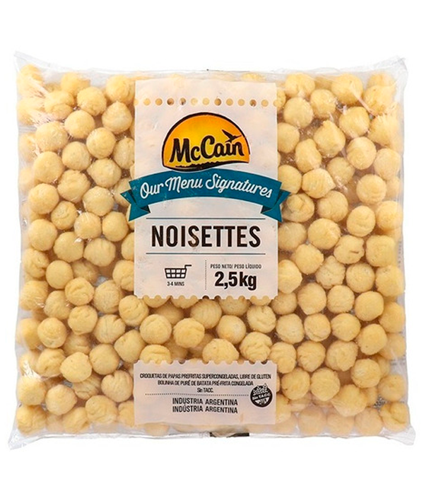 Producto - Papas Noisette McCain 2,5Kg