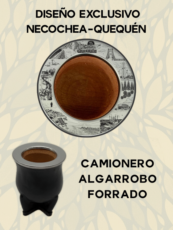 Producto - Camionero Forrado Necochea-Quequén