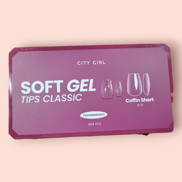 Producto - SOFT COFFIN SHORT CITY GIRL