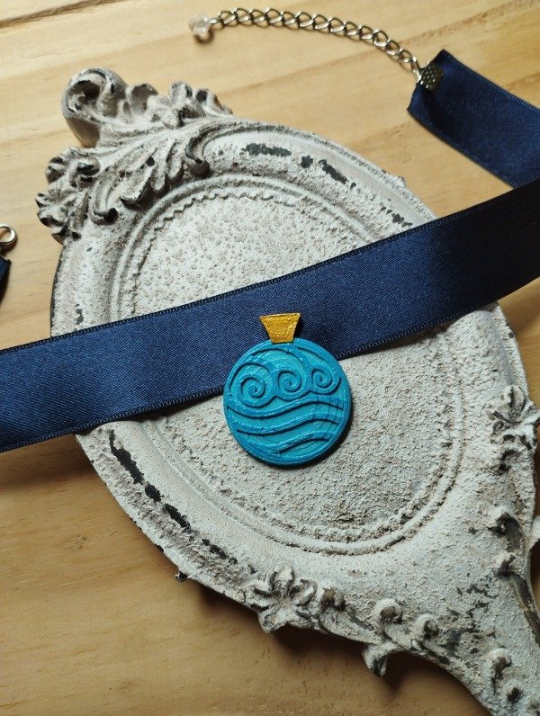 Producto - Choker Katara