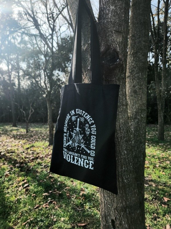 Producto - Tote Violence